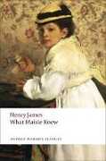 Libro in inglese What Maisie Knew Henry James