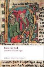 Libro in inglese Eirik the Red and other Icelandic Sagas