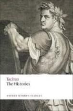 Libro in inglese The Histories Tacitus