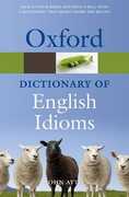 Libro in inglese Oxford Dictionary of English Idioms