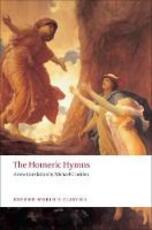 Libro in inglese The Homeric Hymns