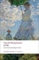 Libro in inglese A Life: The Humble Truth Guy de Maupassant