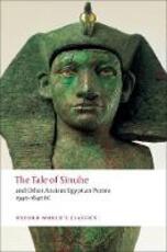 Libro in inglese The Tale of Sinuhe