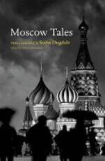 Libro in inglese Moscow Tales