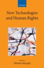 Libro in inglese New Technologies and Human Rights