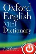 Libro in inglese Oxford English Mini Dictionary Oxford Dictionaries