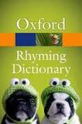 Libro in inglese New Oxford Rhyming Dictionary Oxford Dictionaries