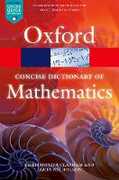 Libro in inglese The Concise Oxford Dictionary of Mathematics Christopher Clapham James Nicholson