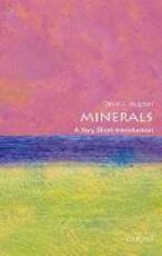 Libro in inglese Minerals: A Very Short Introduction David Vaughan