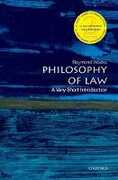 Libro in inglese Philosophy of Law: A Very Short Introduction Raymond Wacks