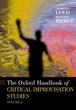 Oxford Handbook of Critical Improvisatio