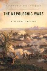 Libro in inglese The Napoleonic Wars: A Global History Alexander Mikaberidze