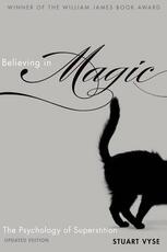 Libro in inglese Believing in Magic: The Psychology of Superstition - Updated Edition Stuart A. Vyse