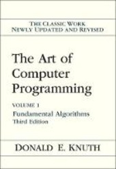 Copertina  Vol. 1: Fundamental algorithms 
