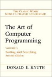Copertina  Vol. 3: Sorting and searching 