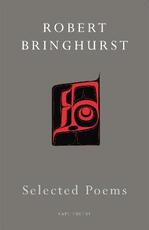 Libro in inglese Selected Poems Robert Bringhurst
