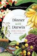 Libro in inglese Dinner with Darwin: Food, Drink, and Evolution Jonathan Silvertown