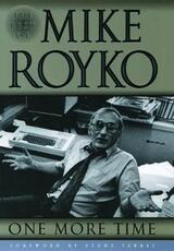 Libro in inglese One More Time: The Best of Mike Royko Mike Royko