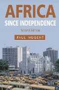 Libro in inglese Africa since Independence Paul Nugent