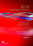 Libro in inglese IELTS Language Practice Student's Book Vince Michael Amanda French