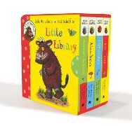 Libro in inglese My First Gruffalo Little Library Julia Donaldson