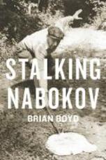 Libro in inglese Stalking Nabokov Brian Boyd