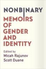 Libro in inglese Nonbinary: Memoirs of Gender and Identity