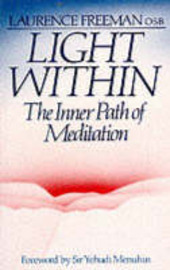 Copertina  Light within : The inner path of meditation