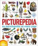Libro in inglese Picturepedia: An Encyclopedia on Every Page DK
