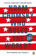 Libro in inglese Who Rules the World? Noam Chomsky