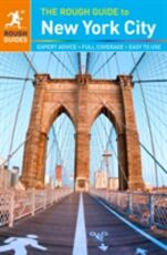 Libro in inglese The Rough Guide to New York City Rough Guides