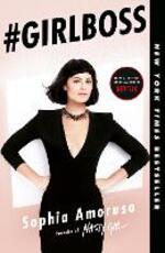 Libro in inglese #Girlboss Sophia Amoruso