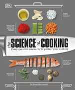 Libro in inglese The Science of Cooking: Every Question Answered to Perfect your Cooking Stuart Farrimond