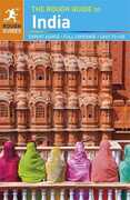 Libro in inglese The Rough Guide to India Rough Guides