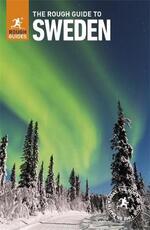 Libro in inglese The Rough Guide to Sweden (Travel Guide) Rough Guides