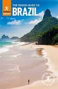 Libro in inglese The Rough Guide to Brazil Rough Guides