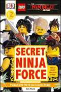 Libro in inglese The LEGO (R) NINJAGO (R) Movie (TM) Secret Ninja Force DK