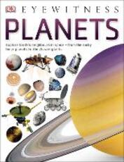 Libro in inglese Planets DK