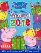 Libro in inglese Peppa Pig: Official Annual 2018 Peppa Pig