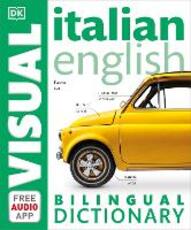 Libro in inglese Italian-English Bilingual Visual Dictionary DK