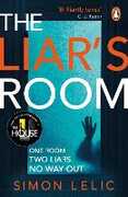 Libro in inglese The Liar's Room: The addictive new psychological thriller from the bestselling author of THE HOUSE Simon Lelic
