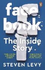 Libro in inglese Facebook: The Inside Story Steven Levy