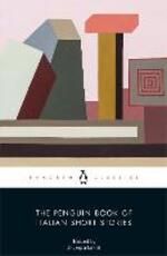 Libro in inglese The Penguin Book of Italian Short Stories