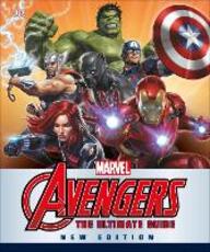 Libro in inglese Marvel Avengers Ultimate Guide New Edition DK