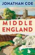 Libro in inglese Middle England Jonathan Coe