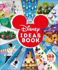 Libro in inglese Disney Ideas Book: More than 100 Disney Crafts, Activities, and Games DK Elizabeth Dowsett