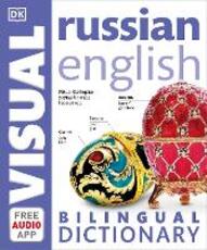 Libro in inglese Russian-English Bilingual Visual Dictionary DK