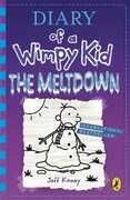 Libro in inglese Diary of a Wimpy Kid: The Meltdown (book 13) Jeff Kinney