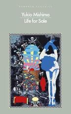 Libro in inglese Life for Sale Yukio Mishima