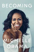 Libro in inglese Becoming Michelle Obama